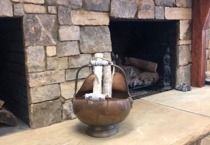 Monte Vista Fireplace