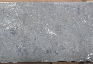 Gray Limestone Step Tread